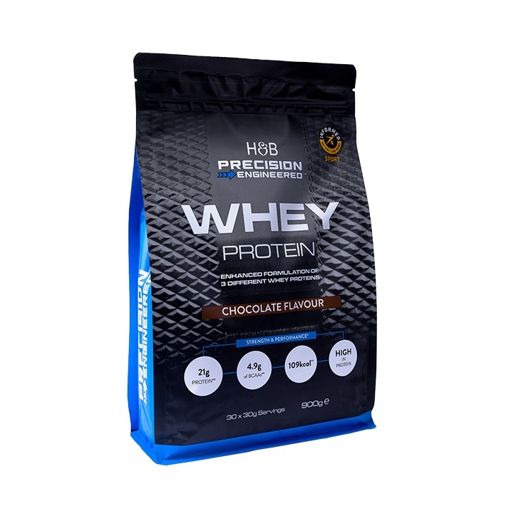 Precision Engineered Whey Protein Chocolate 900g